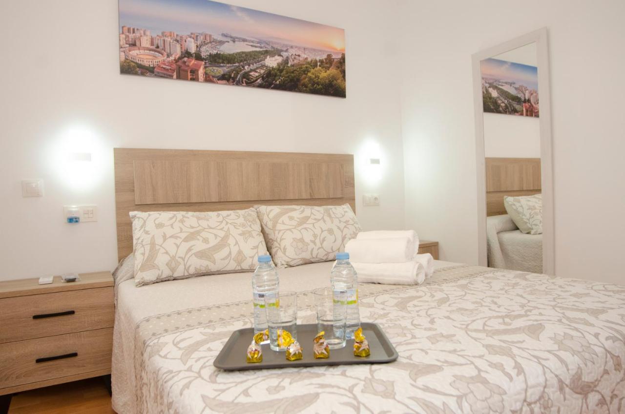 Alojamiento Alameda Màlaga Exteriér fotografie