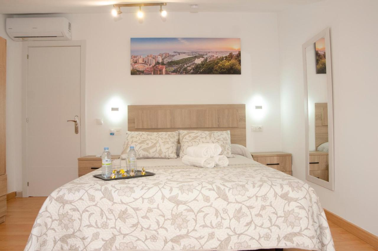 Alojamiento Alameda Màlaga Exteriér fotografie